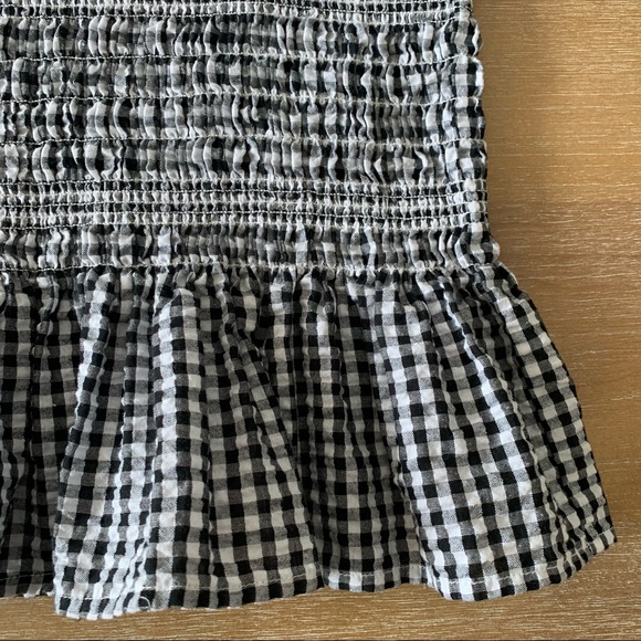 Urban Outfitters Smocked Tank Top - Picture 7 of 8